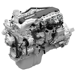 P363B Engine